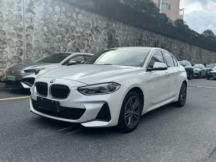 BMW 1 Series 2023 Model 120i M Sports Edition