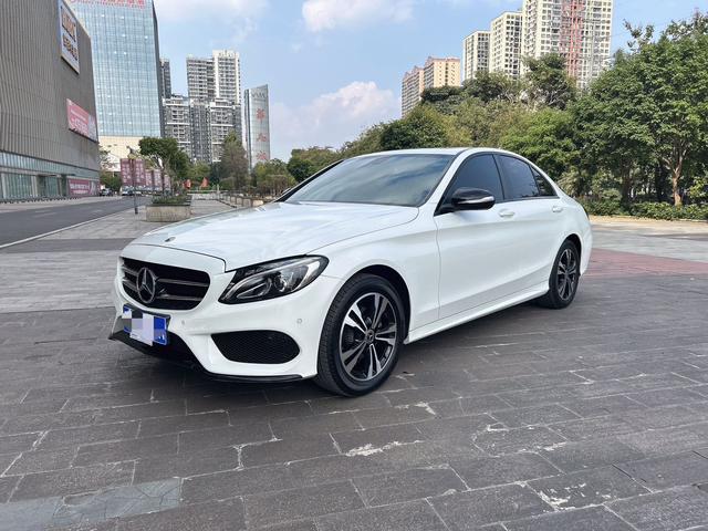 Mercedes-Benz C-Class 2017 C 200 Sport – фото 1