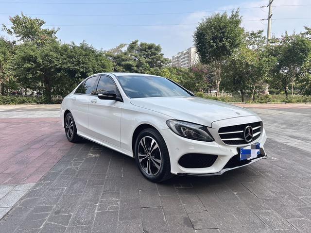 Mercedes-Benz C-Class 2017 C 200 Sport – фото 2