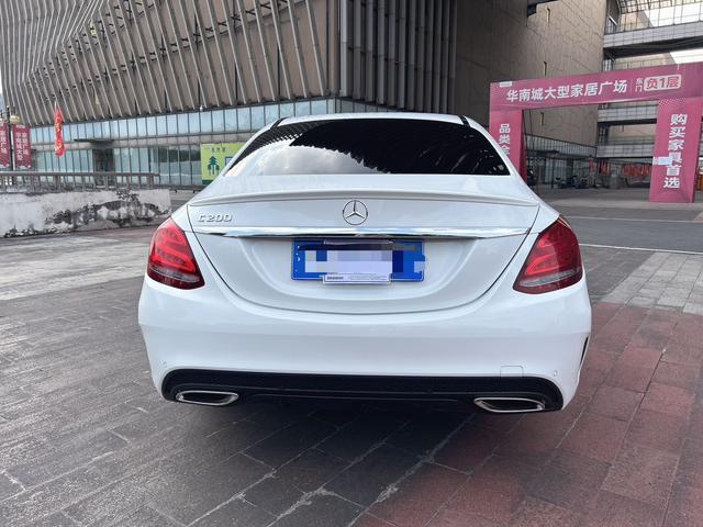 Mercedes-Benz C-Class 2017 C 200 Sport – фото 3
