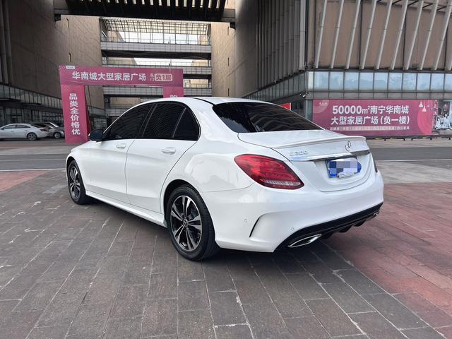 Mercedes-Benz C-Class 2017 C 200 Sport – фото 4