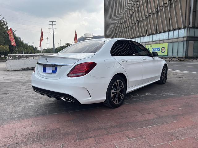 Mercedes-Benz C-Class 2017 C 200 Sport – фото 5