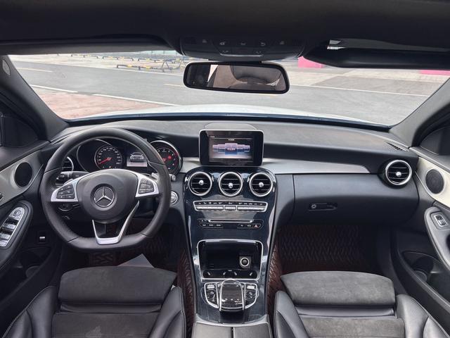 Mercedes-Benz C-Class 2017 C 200 Sport – фото 8