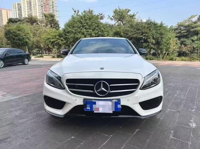 Mercedes-Benz C-Class 2017 C 200 Sport – фото 9