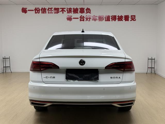 Volkswagen Bora 2020 1.5L Automatic Fashion – фото 5