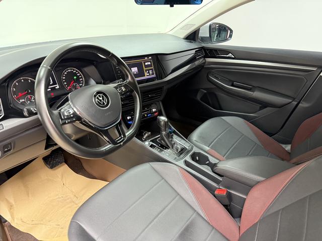 Volkswagen Bora 2020 1.5L Automatic Fashion – фото 13