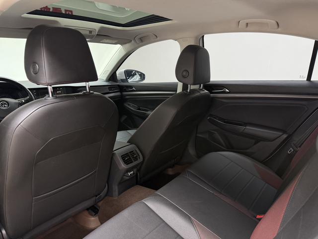 Volkswagen Bora 2020 1.5L Automatic Fashion – фото 14