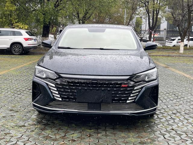 Yixuan Max 2023 1.5T Super Capable Dad Edition – фото 2