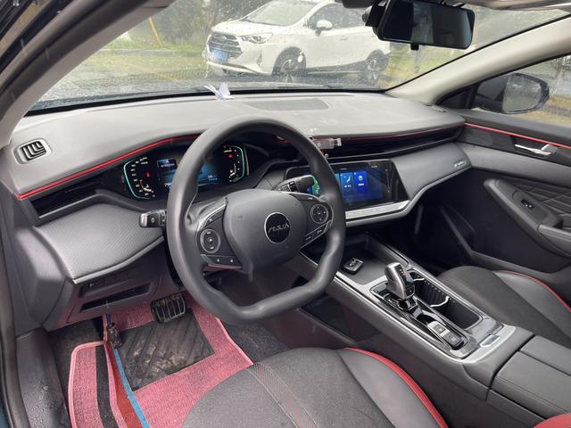 Yixuan Max 2023 1.5T Super Capable Dad Edition – фото 5