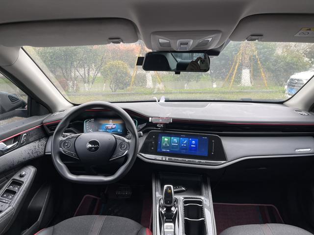 Yixuan Max 2023 1.5T Super Capable Dad Edition – фото 8