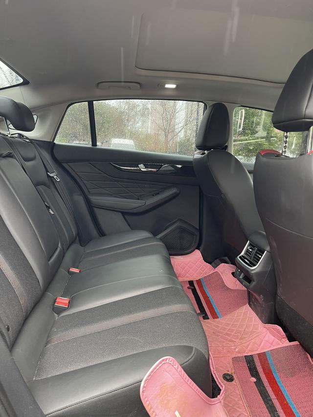 Yixuan Max 2023 1.5T Super Capable Dad Edition – фото 10