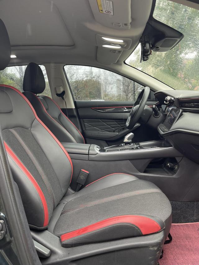 Yixuan Max 2023 1.5T Super Capable Dad Edition – фото 11