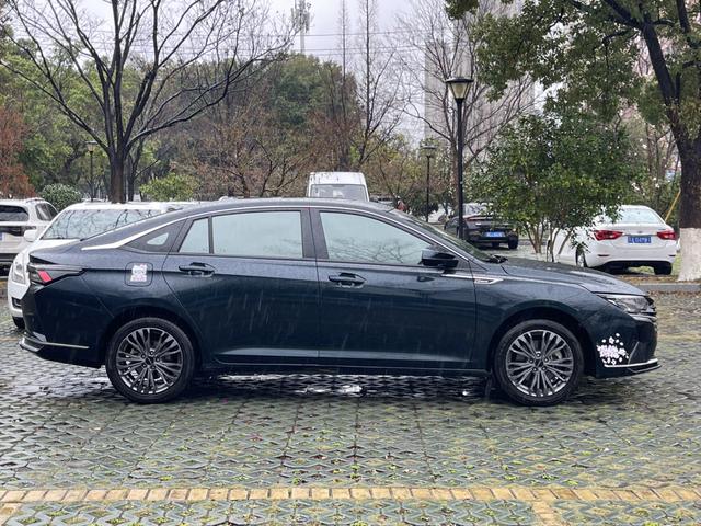 Yixuan Max 2023 1.5T Super Capable Dad Edition – фото 13