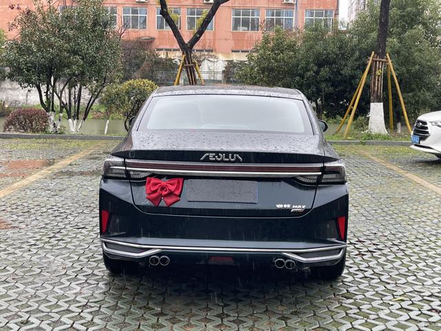 Yixuan Max 2023 1.5T Super Capable Dad Edition – фото 15