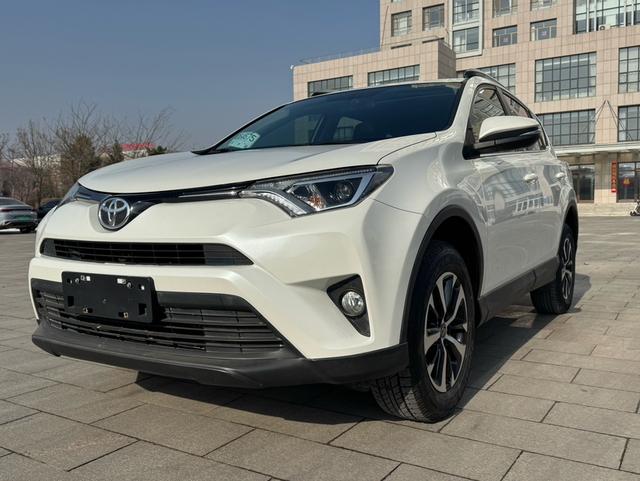 Toyota RAV4 2019 2.0L CVT 2WD Pioneer China V – фото 1