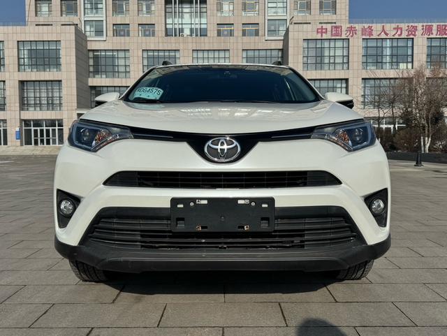 Toyota RAV4 2019 2.0L CVT 2WD Pioneer China V – фото 3