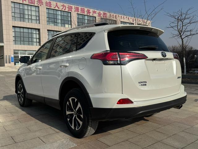 Toyota RAV4 2019 2.0L CVT 2WD Pioneer China V – фото 7