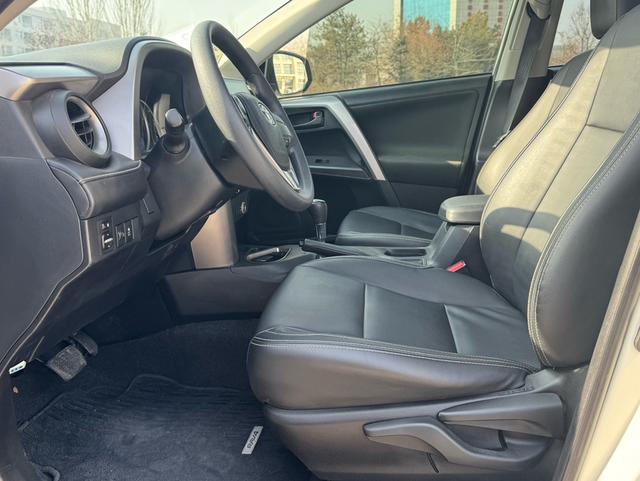 Toyota RAV4 2019 2.0L CVT 2WD Pioneer China V – фото 8