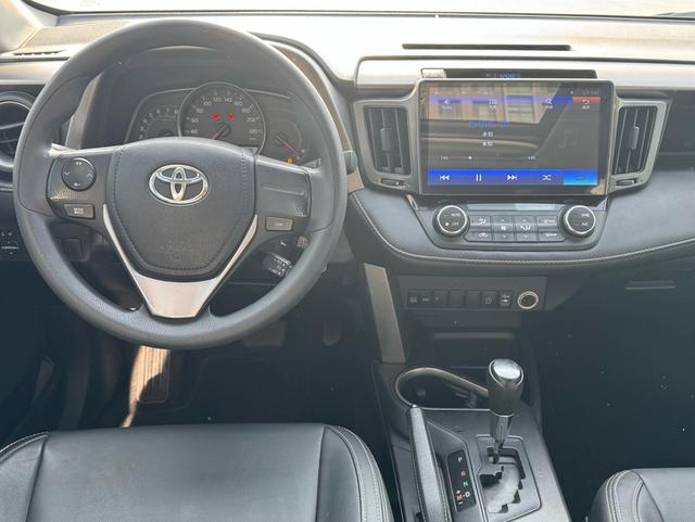 Toyota RAV4 2019 2.0L CVT 2WD Pioneer China V – фото 9