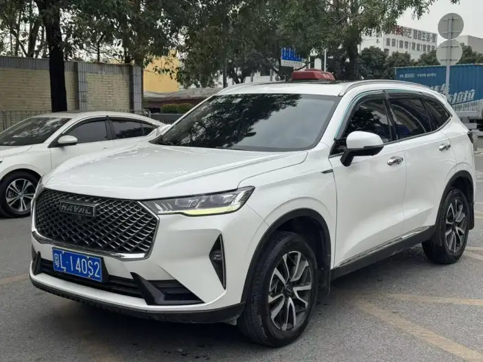 Haval H6 2021 Model Third generation 1.5GDIT Automatic Supreme+ Edition