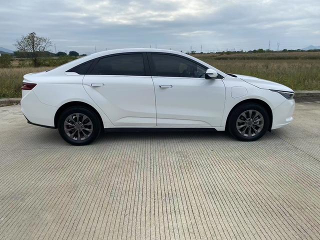 Geely Geometry A 2022 Pro 430KM Green Apple Pro