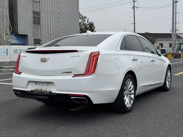 Cadillac XTS 2018 28T Technology – фото 8