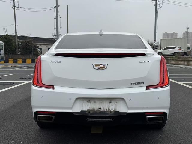 Cadillac XTS 2018 28T Technology – фото 9
