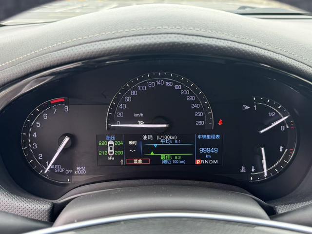 Cadillac XTS 2018 28T Technology – фото 10