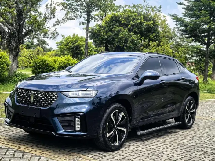 Wey VV7 GT 2020 Model 2.0T Flagship Model