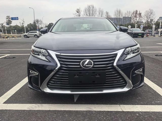 Lexus ES 2015 200 Elite – фото 2
