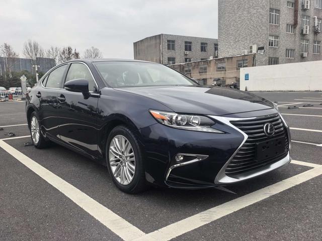 Lexus ES 2015 200 Elite – фото 3