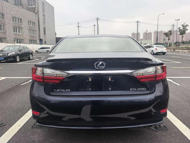 Lexus ES 2015 200 Elite – фото 6