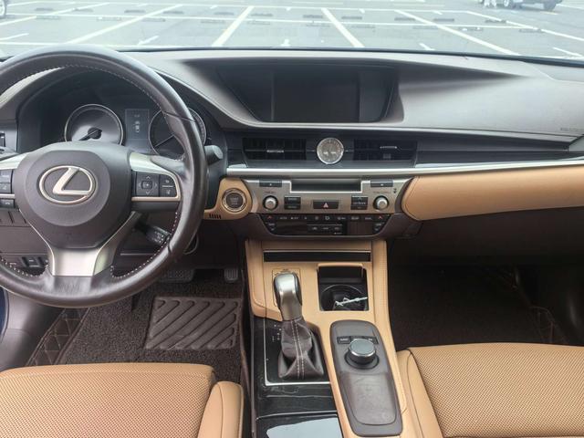 Lexus ES 2015 200 Elite – фото 7