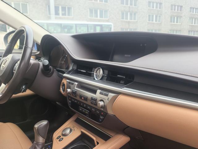 Lexus ES 2015 200 Elite – фото 9