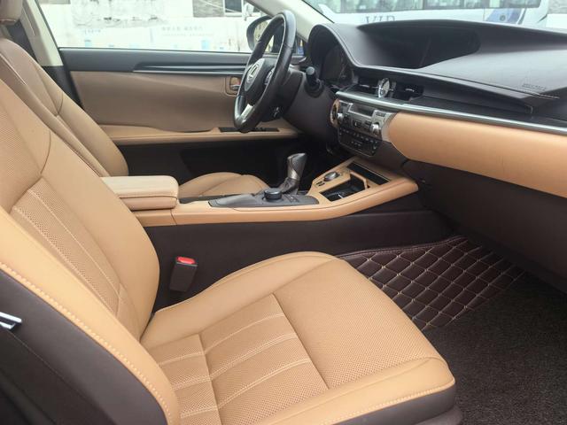 Lexus ES 2015 200 Elite – фото 10