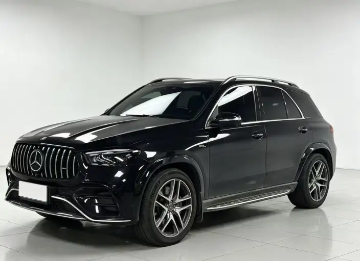 Mercedes-Benz GLE AMG 2025 Model AMG GLE 53 4MATIC+