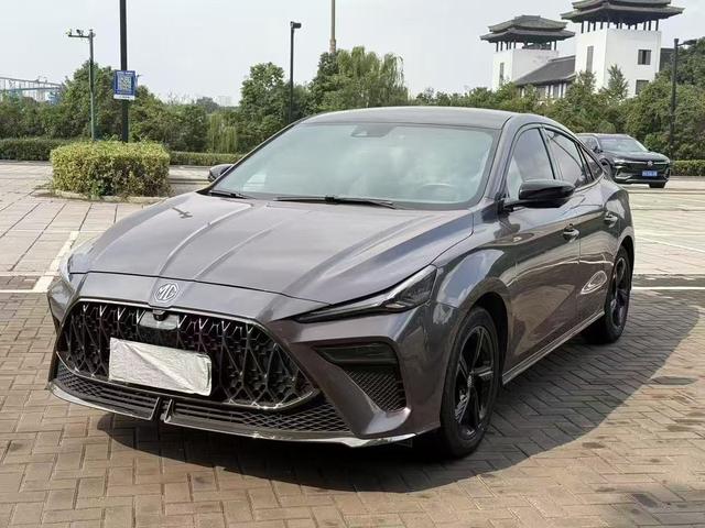 MG5 Scorpio 2022 1.5T Luxury – фото 1