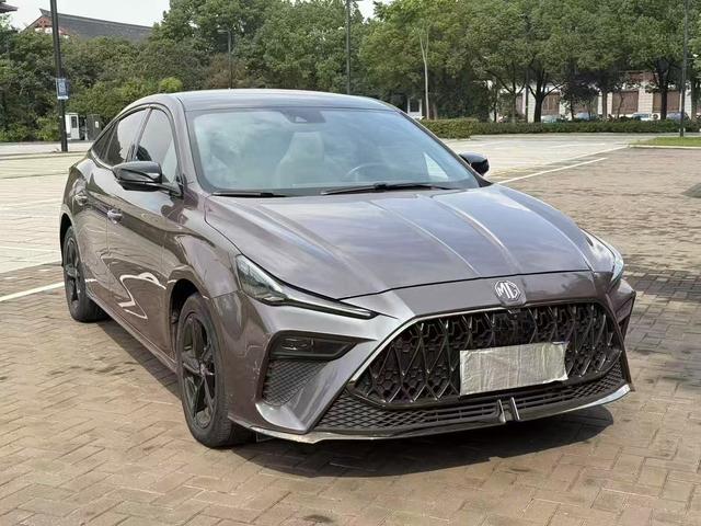 MG5 Scorpio 2022 1.5T Luxury – фото 3