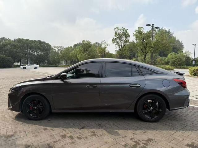 MG5 Scorpio 2022 1.5T Luxury – фото 4