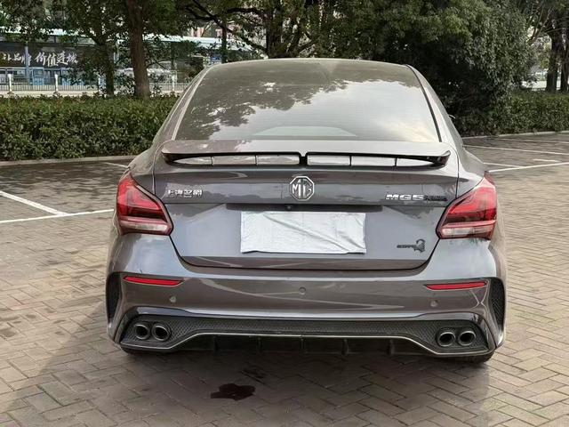 MG5 Scorpio 2022 1.5T Luxury – фото 6