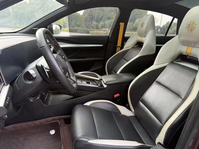 MG5 Scorpio 2022 1.5T Luxury – фото 8