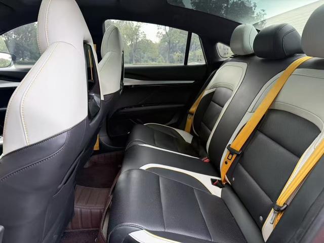 MG5 Scorpio 2022 1.5T Luxury – фото 9