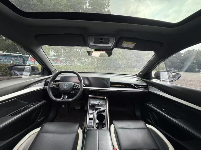 MG5 Scorpio 2022 1.5T Luxury – фото 10