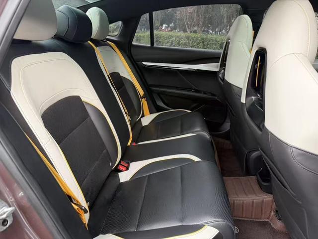 MG5 Scorpio 2022 1.5T Luxury – фото 12