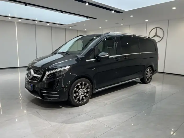 Mercedes-Benz V-Class 2022 Model V 260 L Long wheelbase Deluxe Edition