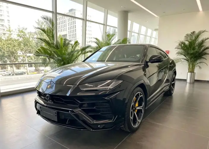 Mansory Urus 2021 Model 4.0T V8 Standard Edition