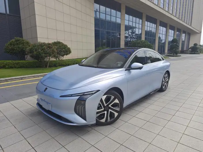 **Xinghai S7** 2025 Model 235 Yuexiang Edition