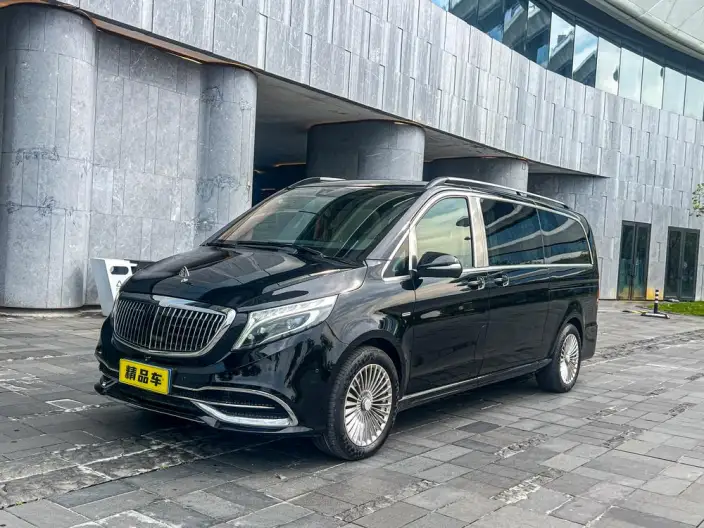 Mercedes-Benz V-Class 2021 Model V 260 L Long wheelbase Premium Edition