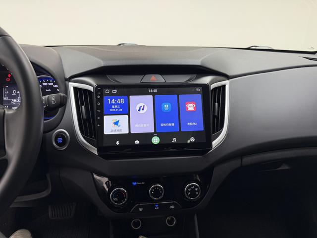 Hyundai ix25 Модель 2019 года 1.6L автоматическое Intelligent Memorial модификация – фото 10