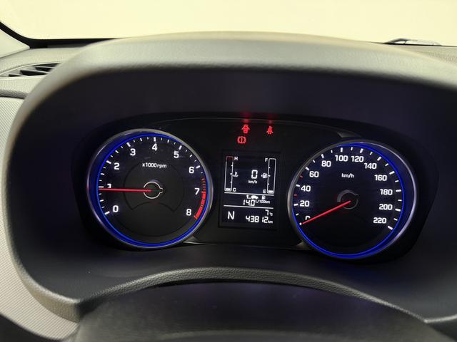 Hyundai ix25 Модель 2019 года 1.6L автоматическое Intelligent Memorial модификация – фото 11